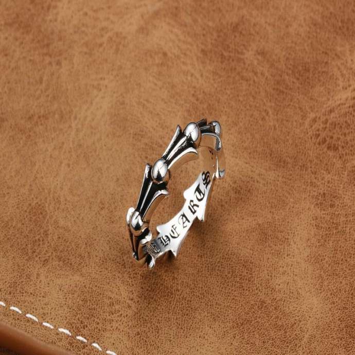 Picture of Chrome Hearts Ring _SKUChromeHeartsring07cly947144